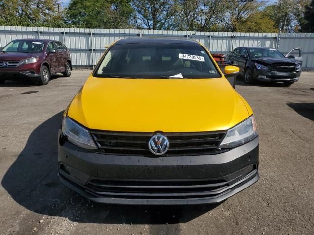 2015 Volkswagen Jetta TDI
