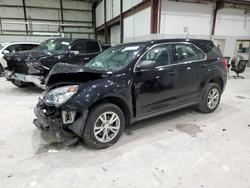 2017 Chevrolet Equinox ls en venta en Lawrenceburg, KY