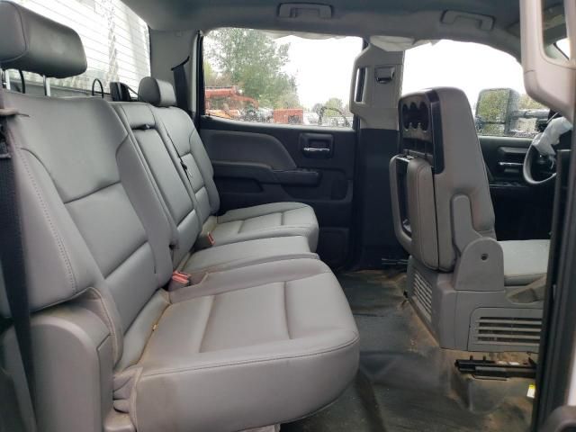 2021 Chevrolet Silverado Medium Duty