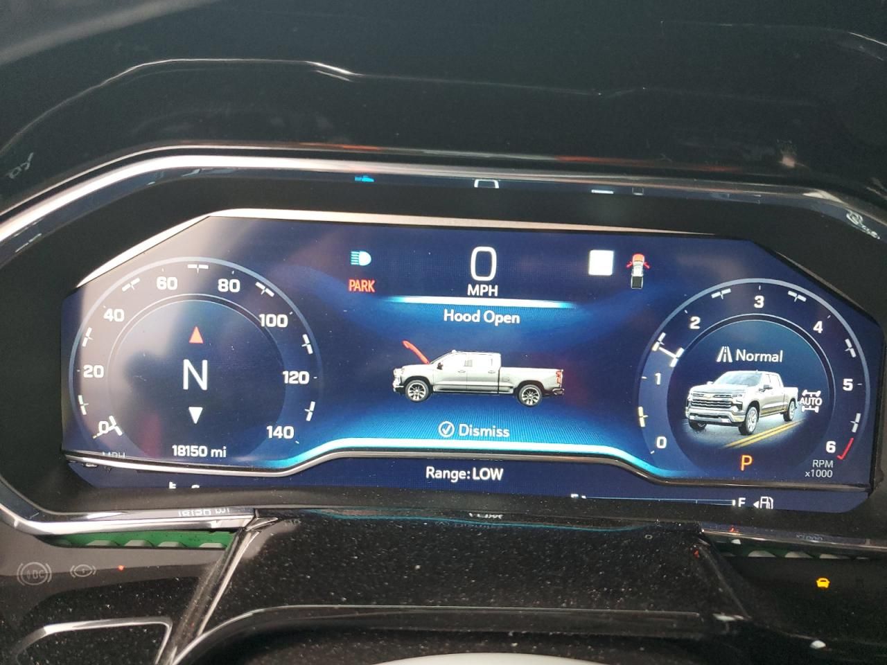 2023 Chevrolet Silverado K1500 rst