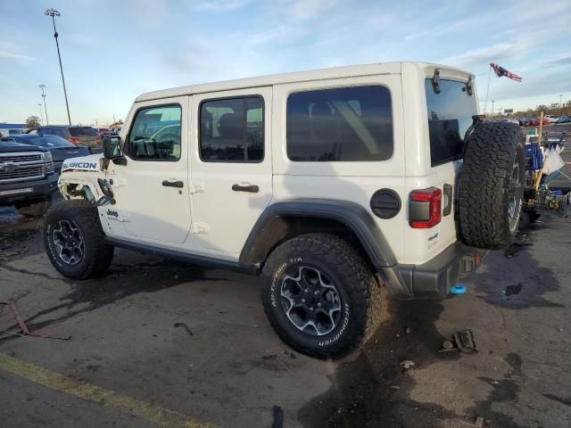2023 Jeep Wrangler Rubicon 4XE