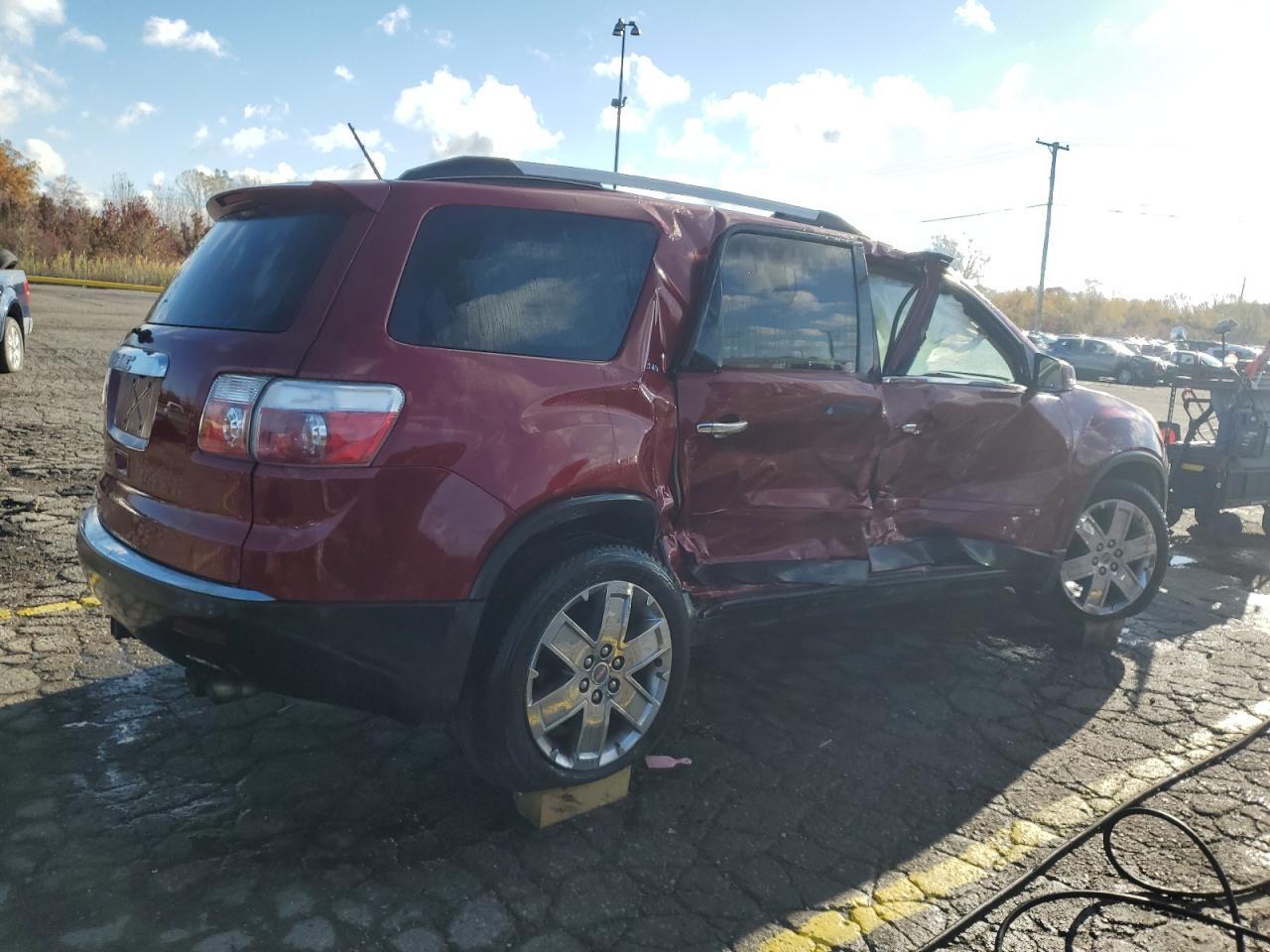 2010 GMC Acadia Slt-2