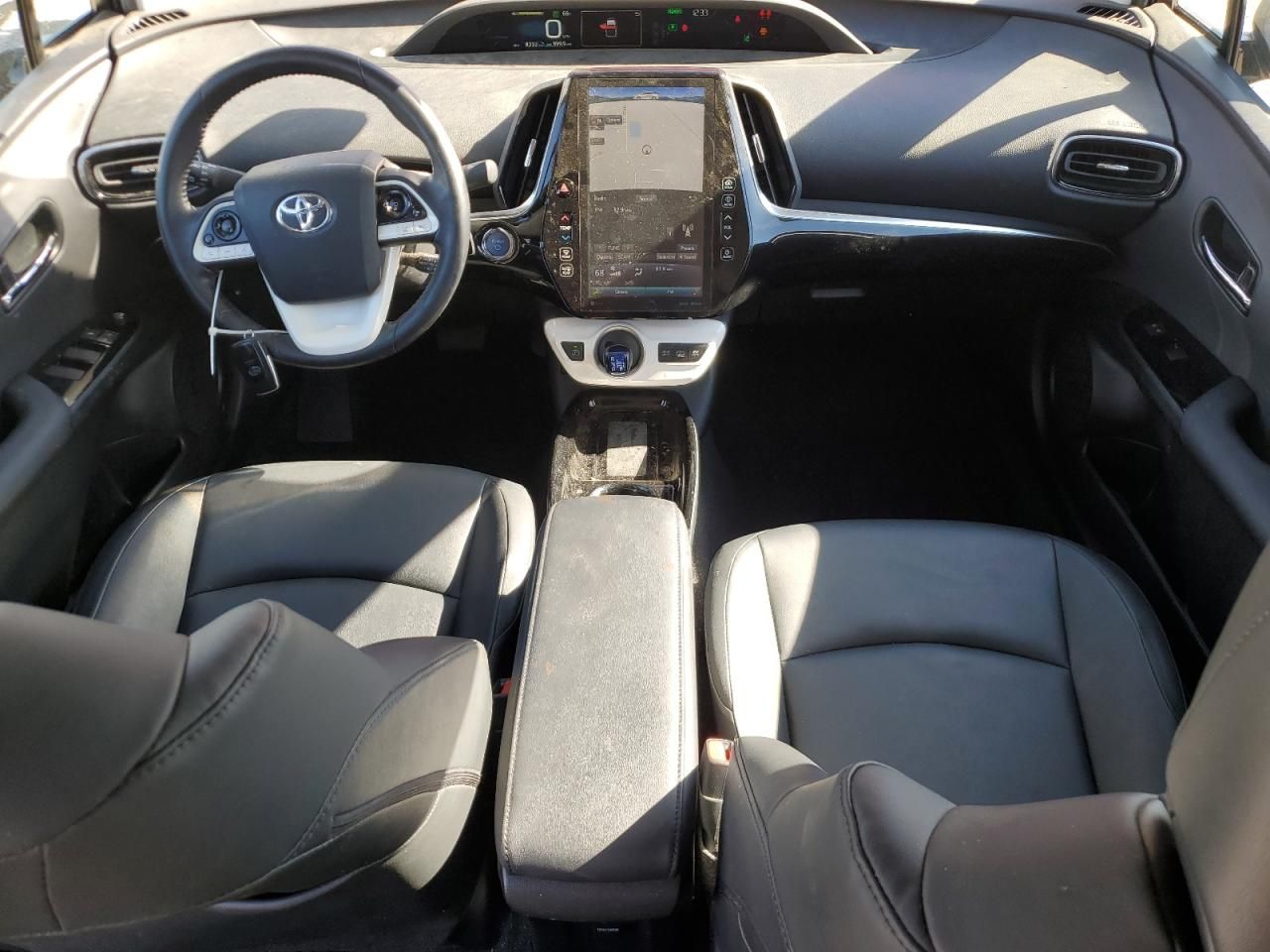 2019 Toyota Prius Prime