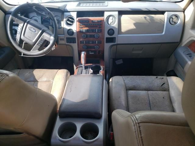 2009 Ford F150 Supercrew