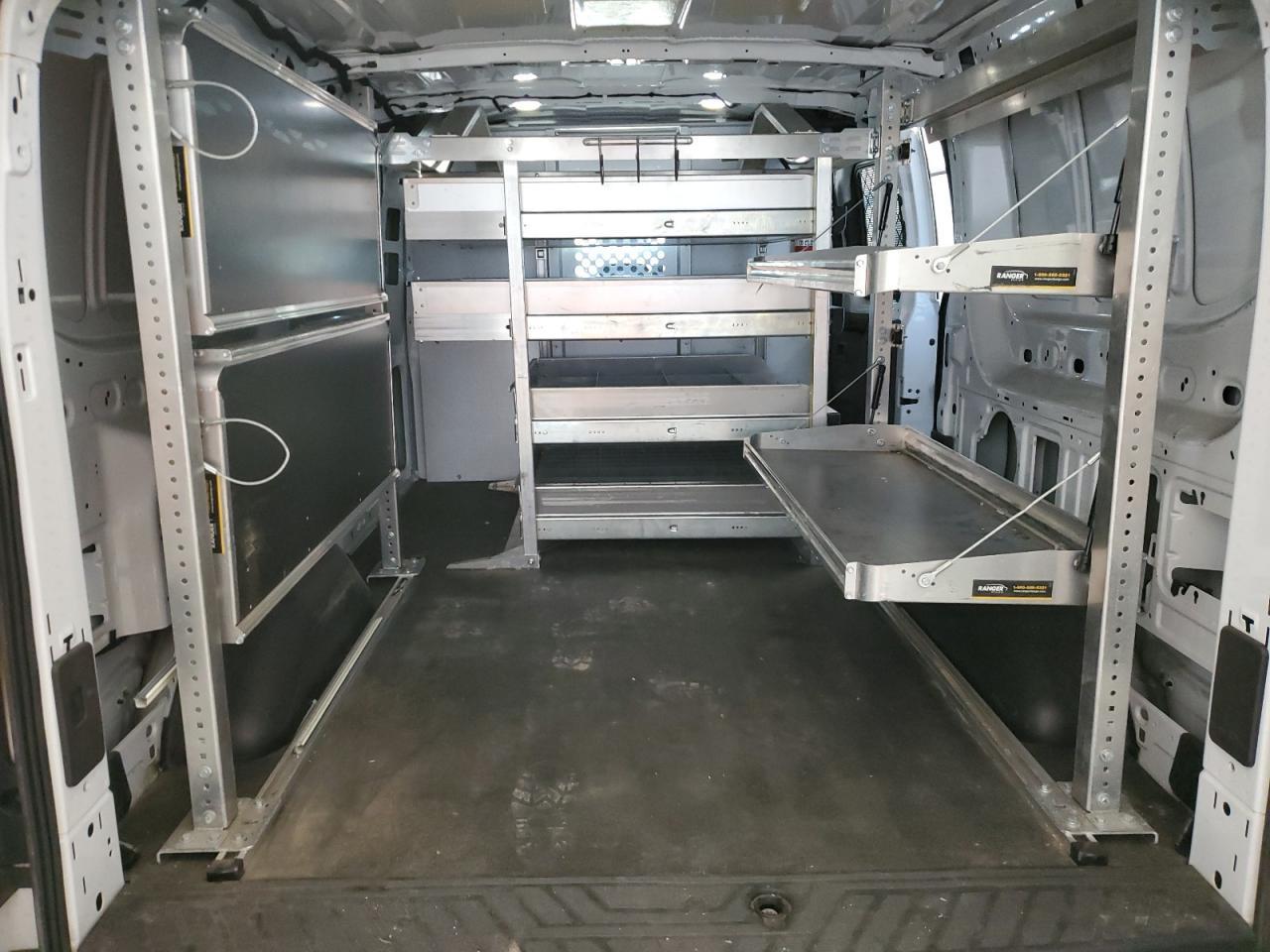 2019 Ford Transit T-150