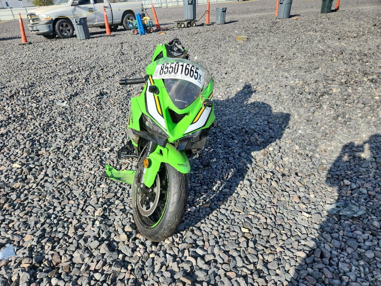 2025 Kawasaki ZX636 K