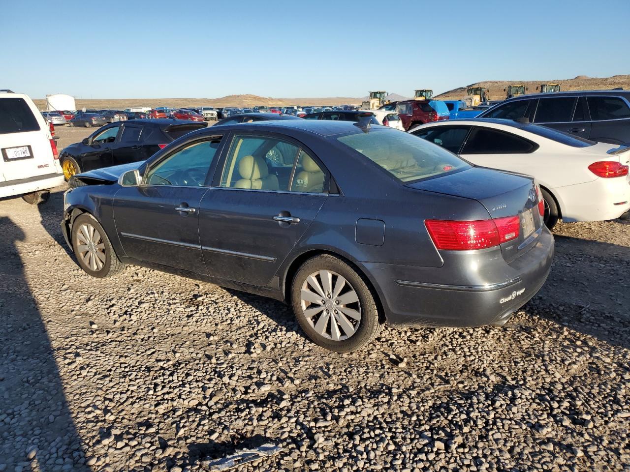 2009 Hyundai Sonata se