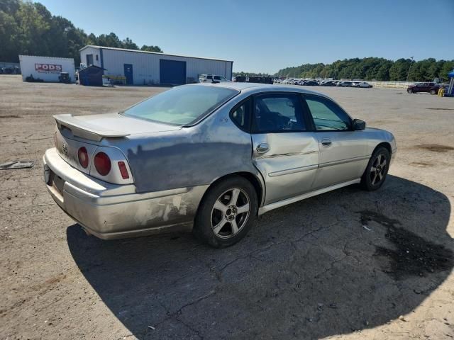 2005 Chevrolet Impala SS