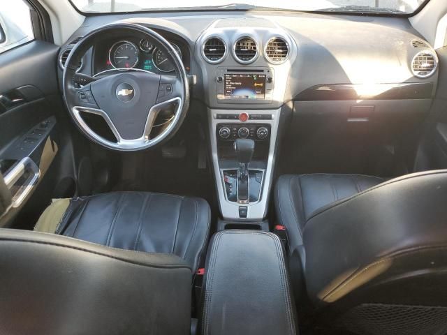 2014 Chevrolet Captiva LT