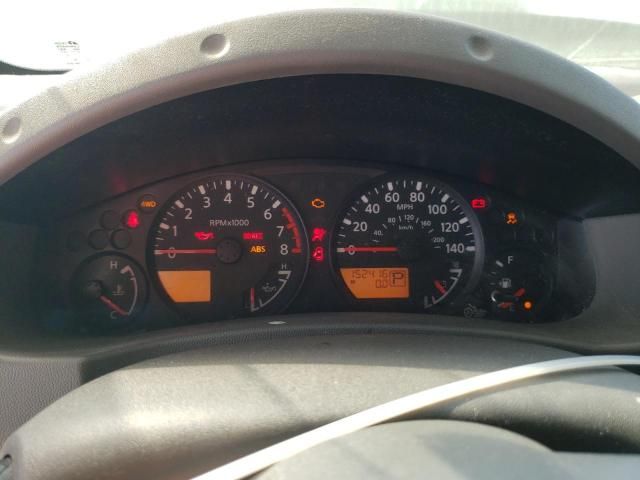 2014 Nissan Frontier S