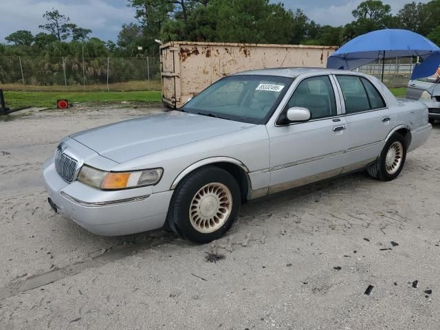 2001 Mercury Grand Marquis LS