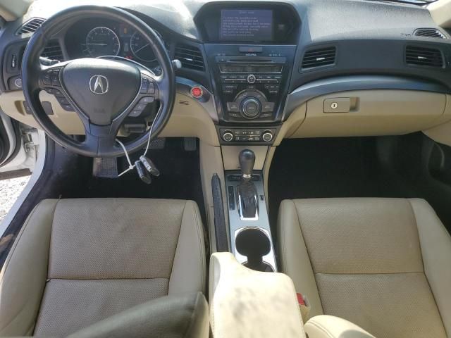 2013 Acura ILX Hybrid Tech