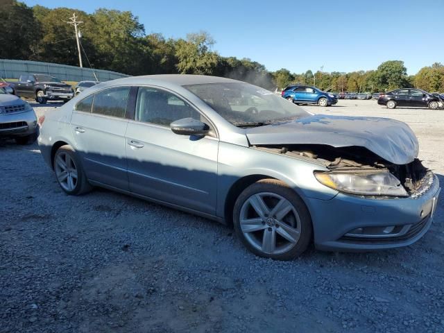 2013 Volkswagen CC Sport