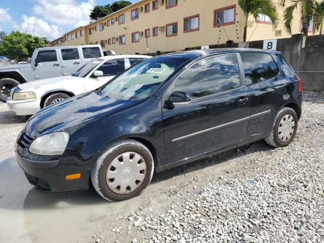 2008 Volkswagen Rabbit