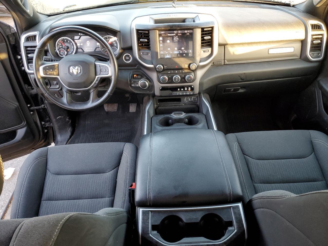 2022 Dodge RAM 1500 BIG Horn