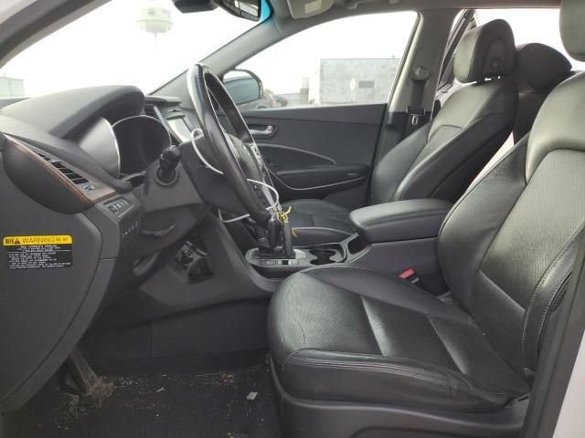 2017 Hyundai Santa FE SE Ultimate