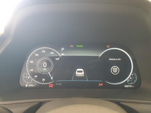 2020 Hyundai Sonata sel
