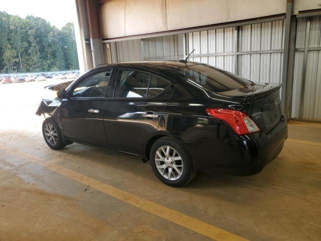 2017 Niss Versa 1.6 s