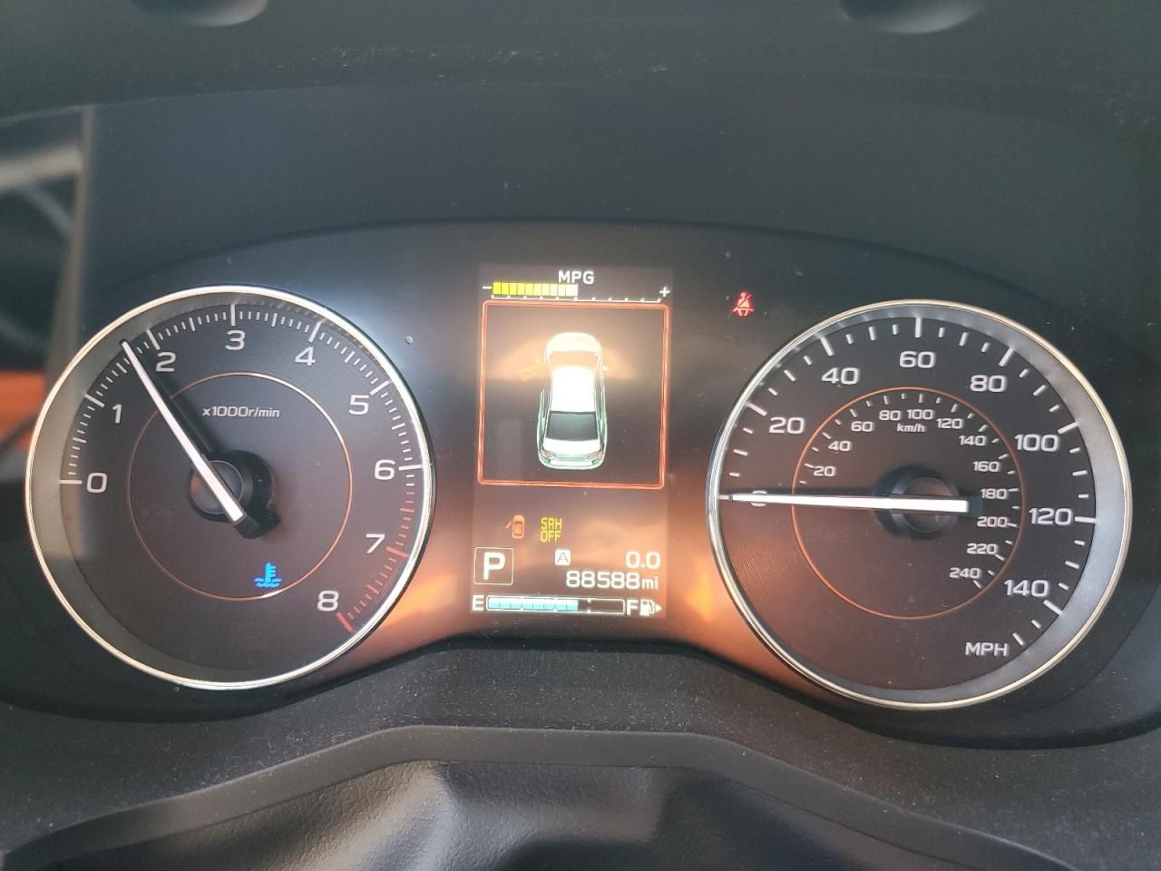 2019 Subaru Crosstrek Limited