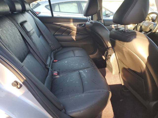 2015 Infiniti Q50 Premium