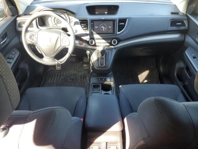 2015 Honda CR-V SE