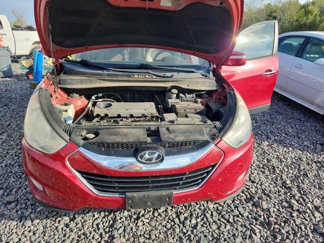2013 Hyundai Tucson GLS