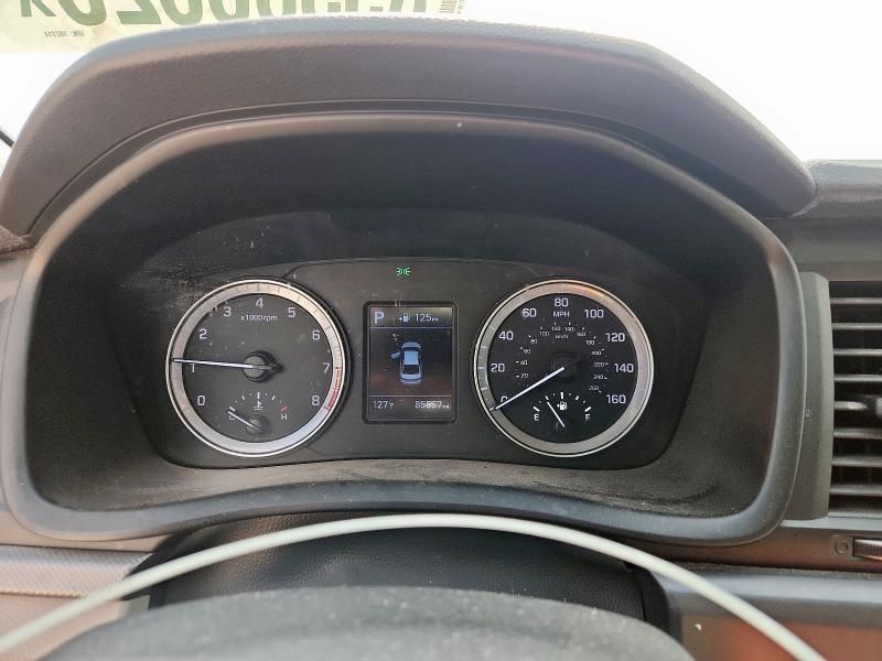 2018 Hyundai Sonata SE