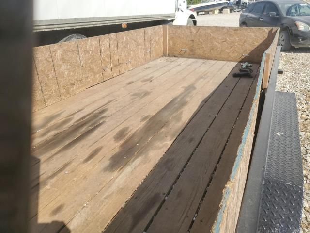 2025 Doolittle Ittle Utility Trailer