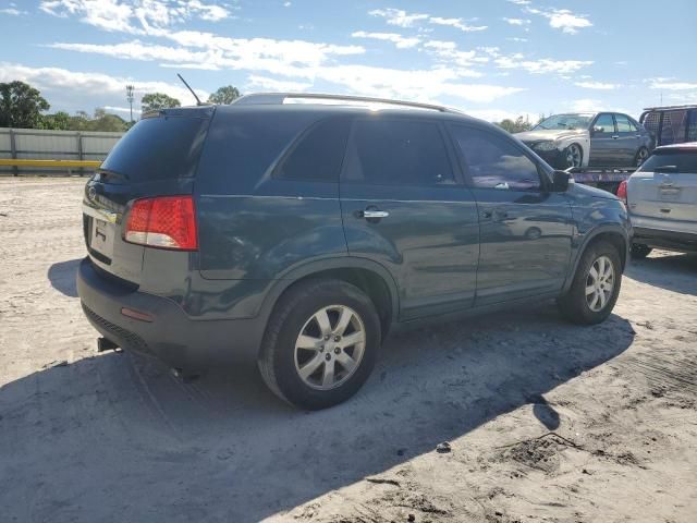 2011 KIA Sorento Base