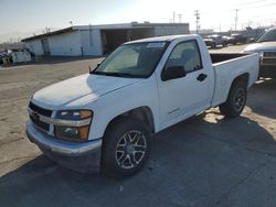Chevrolet salvage cars for sale: 2005 Chevrolet Colorado
