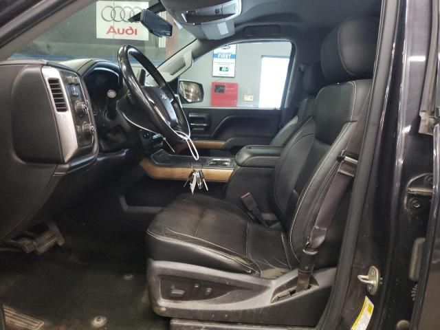 2014 Chevrolet Silverado K1500 LTZ