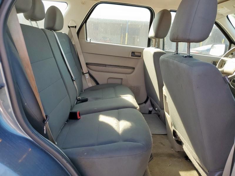 2012 Ford Escape XLS