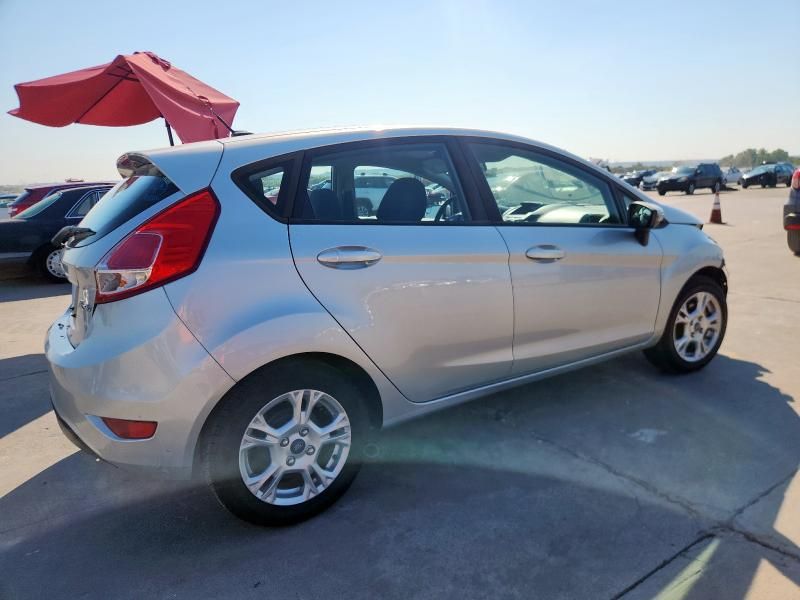 2015 Ford Fiesta SE