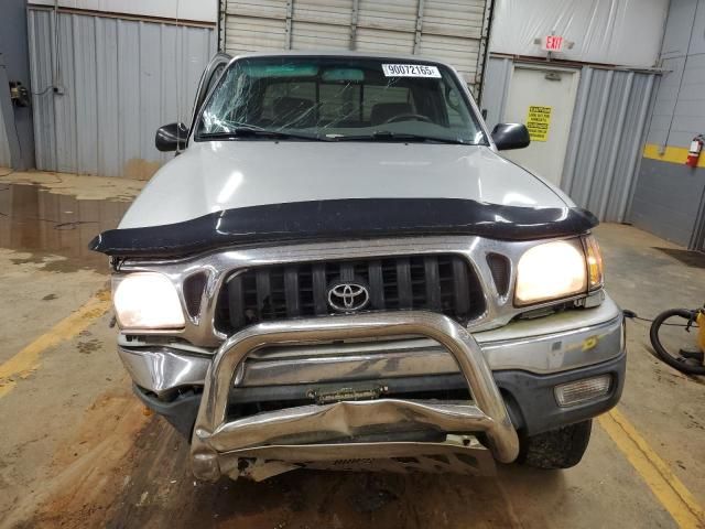 2003 Toyota Tacoma Xtracab