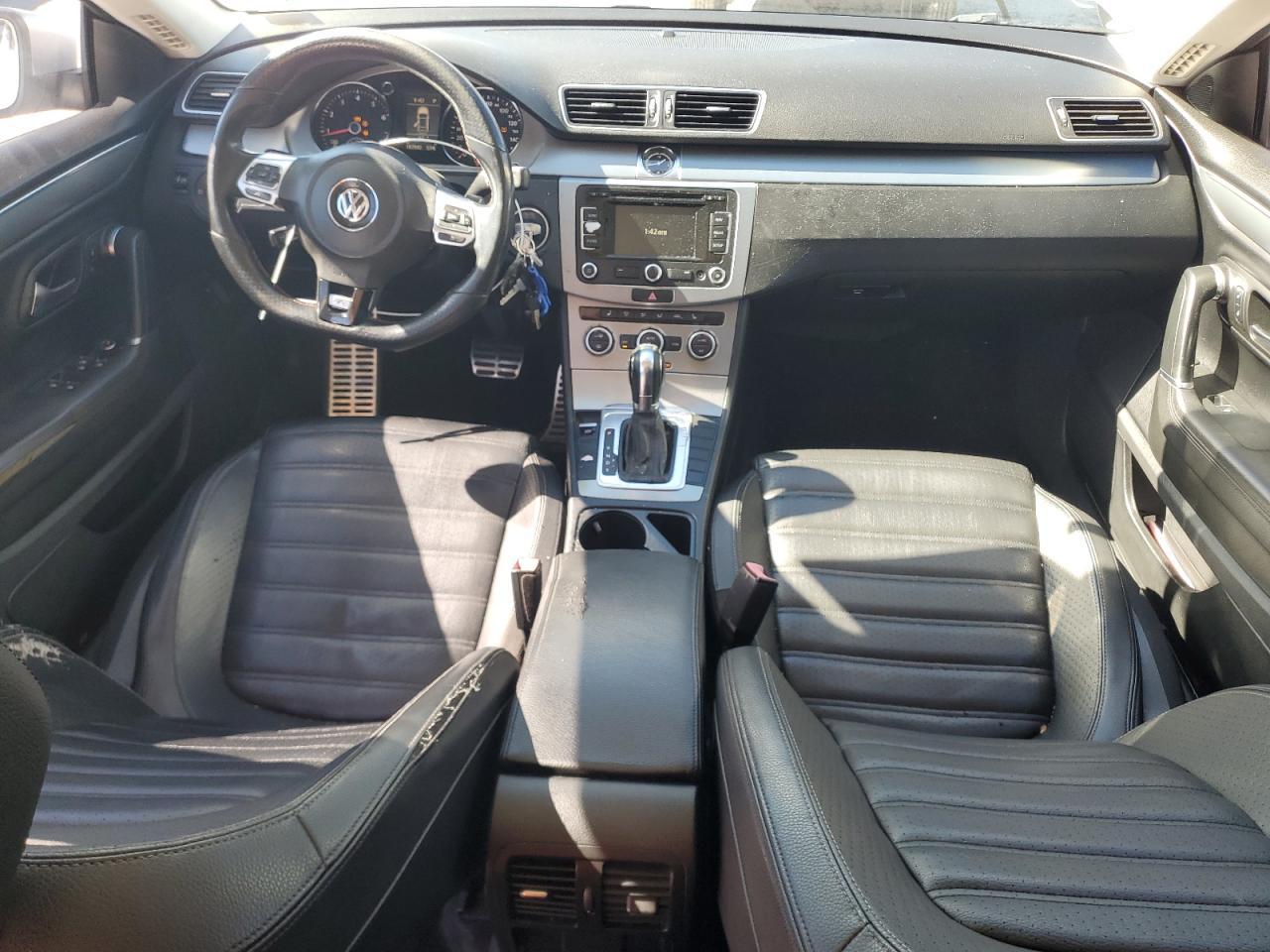 2013 Volkswagen Cc Luxury