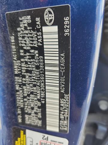 2006 Toyota Camry LE