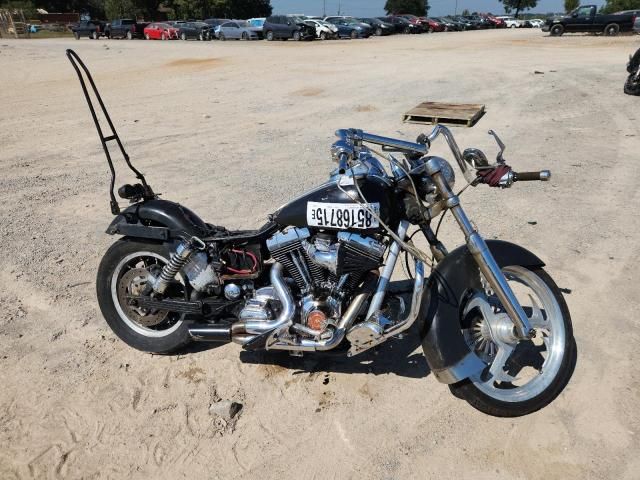 1972 Harley-Davidson 1972 Harley Davidson Xlch