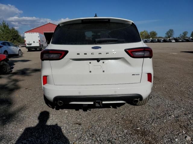 2024 Ford Escape ST Line Select