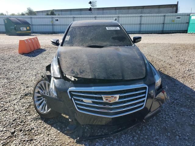 2019 Cadillac CTS Luxury
