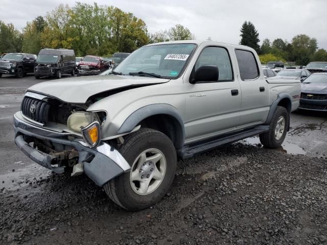 2002 Toyota Tacoma Double Cab Prerunner