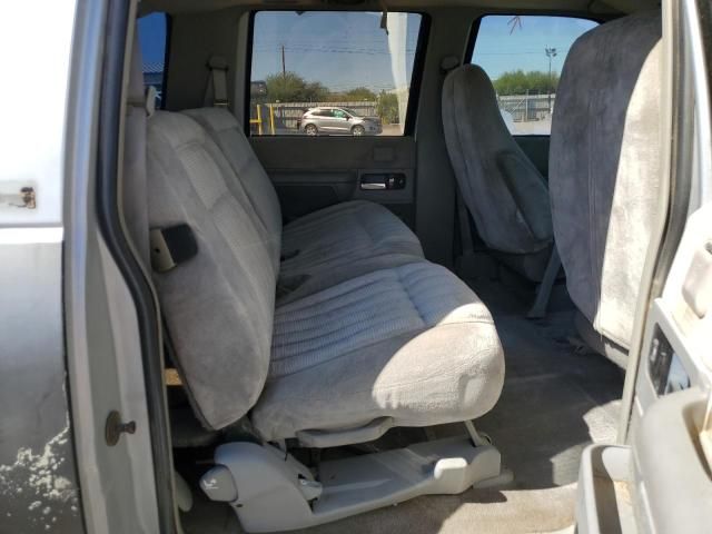 1993 Chevrolet Suburban K2500