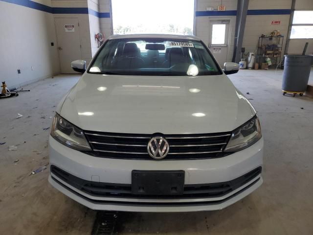 2017 Volkswagen Jetta SE