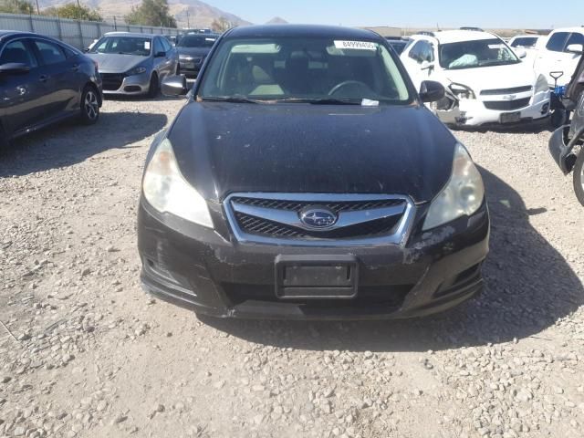 2011 Subaru Legacy 2.5I