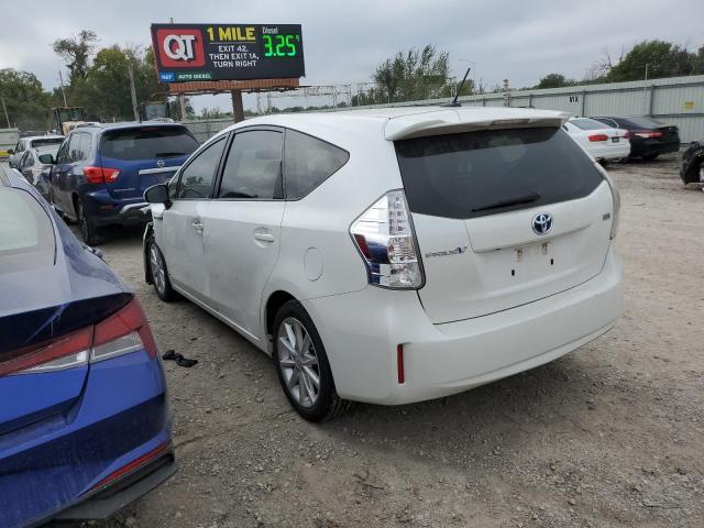2013 Toyota Prius v Five