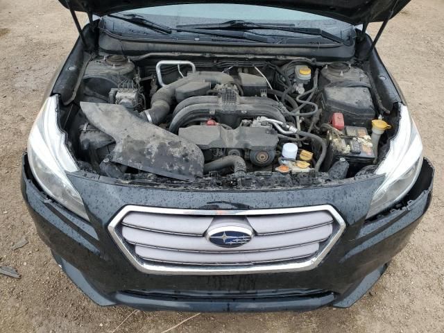 2017 Subaru Legacy Sport