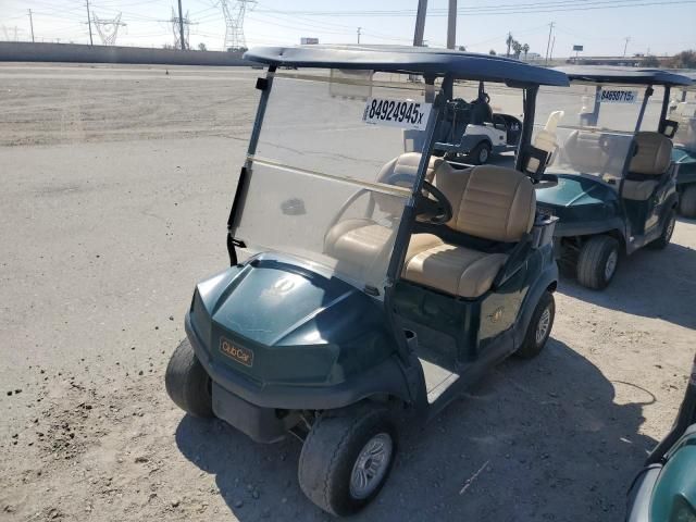 2020 Club Car Tempo Lithium