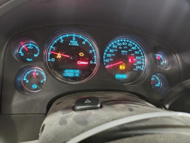 2007 Chevrolet Tahoe C1500
