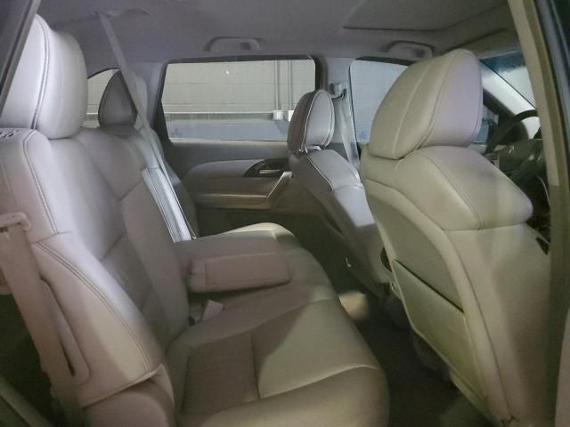 2010 Acura MDX Technology