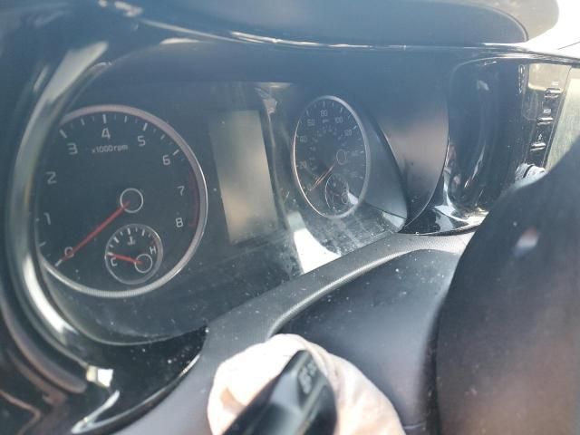 2022 KIA K5 lxs