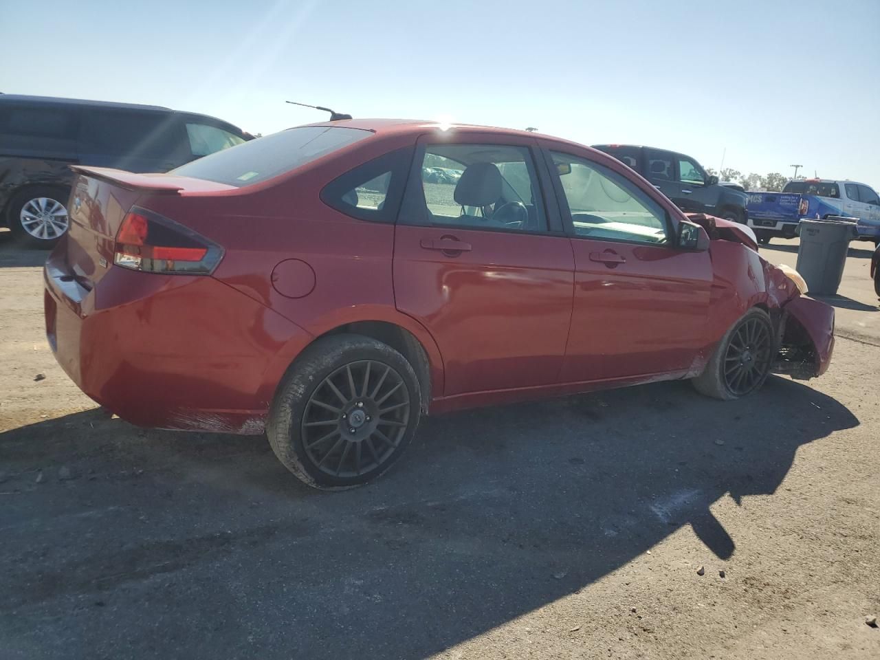 2011 Ford Focus ses